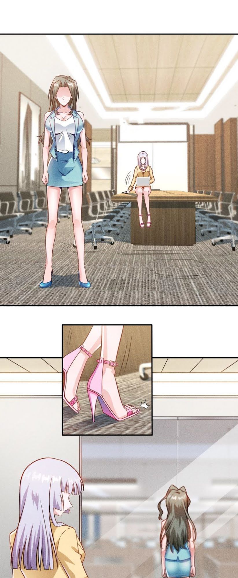 Cao Thủ Cận Vệ Của Nữ Chủ Tịch Chapter 34 - Trang 2