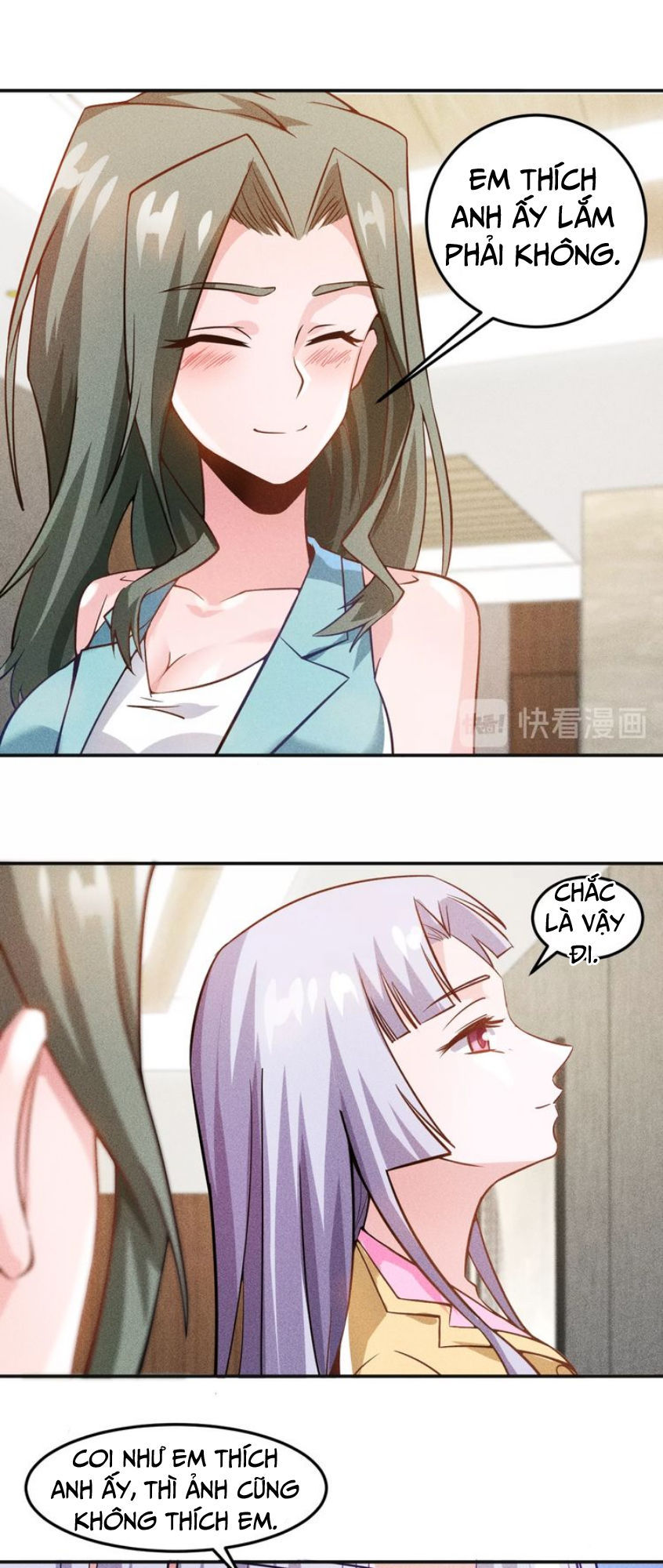 Cao Thủ Cận Vệ Của Nữ Chủ Tịch Chapter 34 - Trang 2