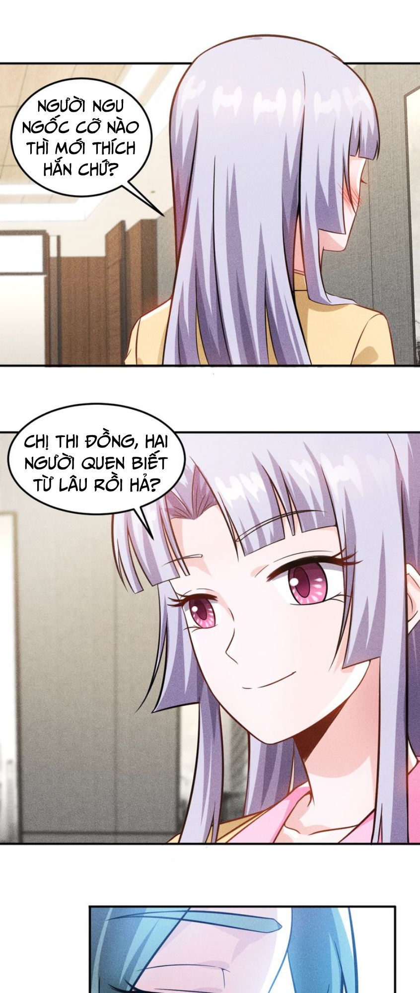 Cao Thủ Cận Vệ Của Nữ Chủ Tịch Chapter 34 - Trang 2