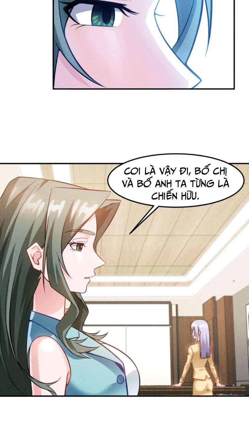 Cao Thủ Cận Vệ Của Nữ Chủ Tịch Chapter 34 - Trang 2