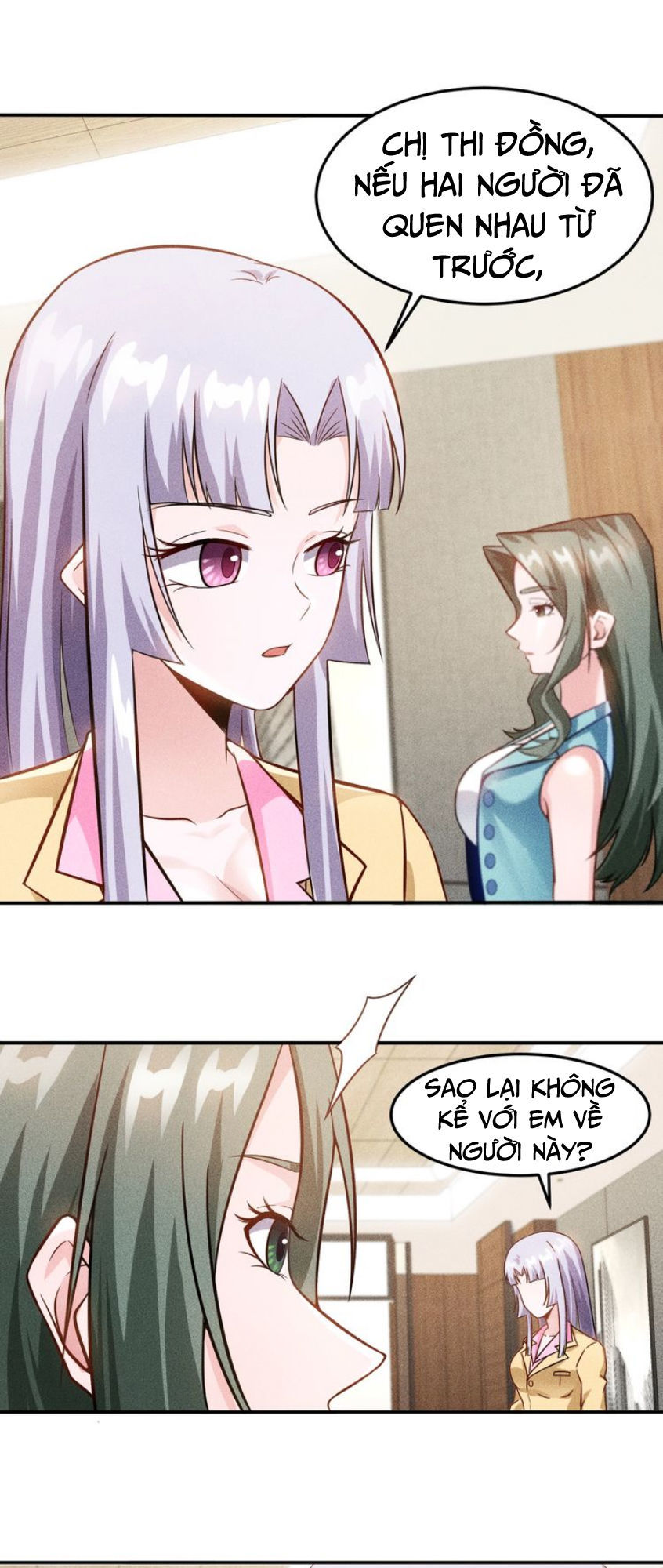 Cao Thủ Cận Vệ Của Nữ Chủ Tịch Chapter 34 - Trang 2