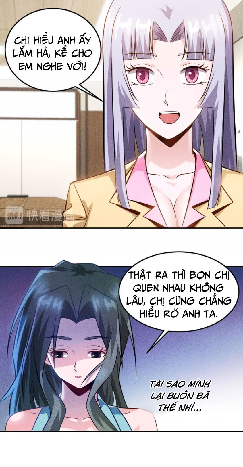 Cao Thủ Cận Vệ Của Nữ Chủ Tịch Chapter 34 - Trang 2