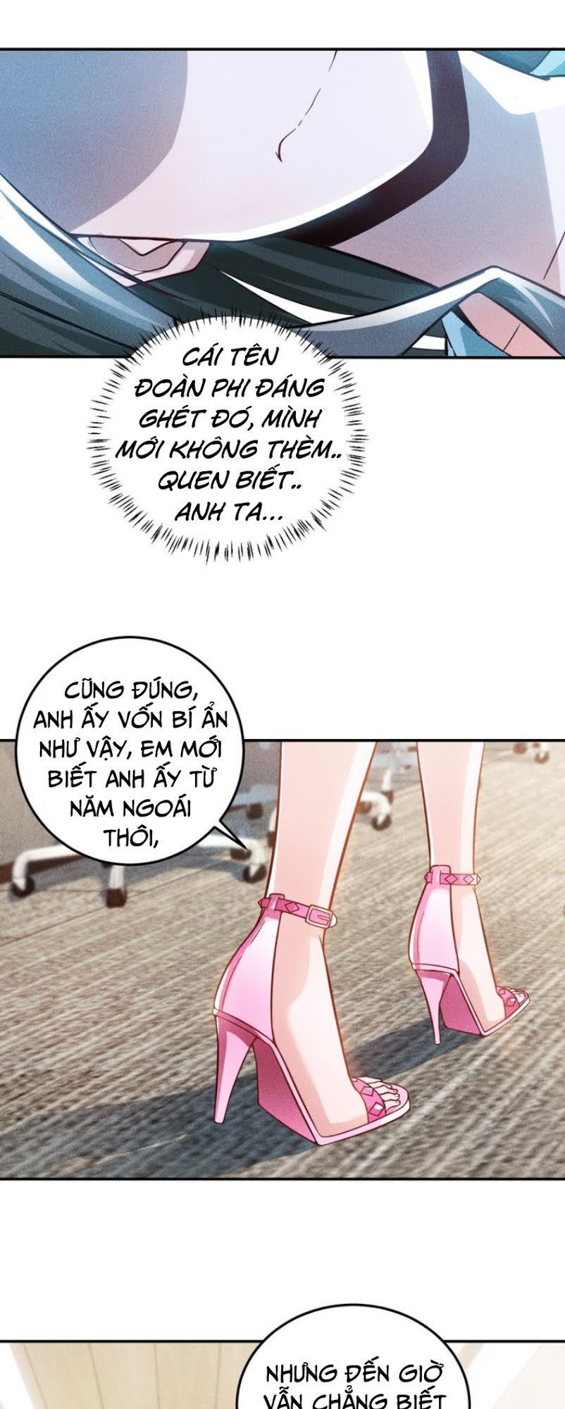 Cao Thủ Cận Vệ Của Nữ Chủ Tịch Chapter 34 - Trang 2