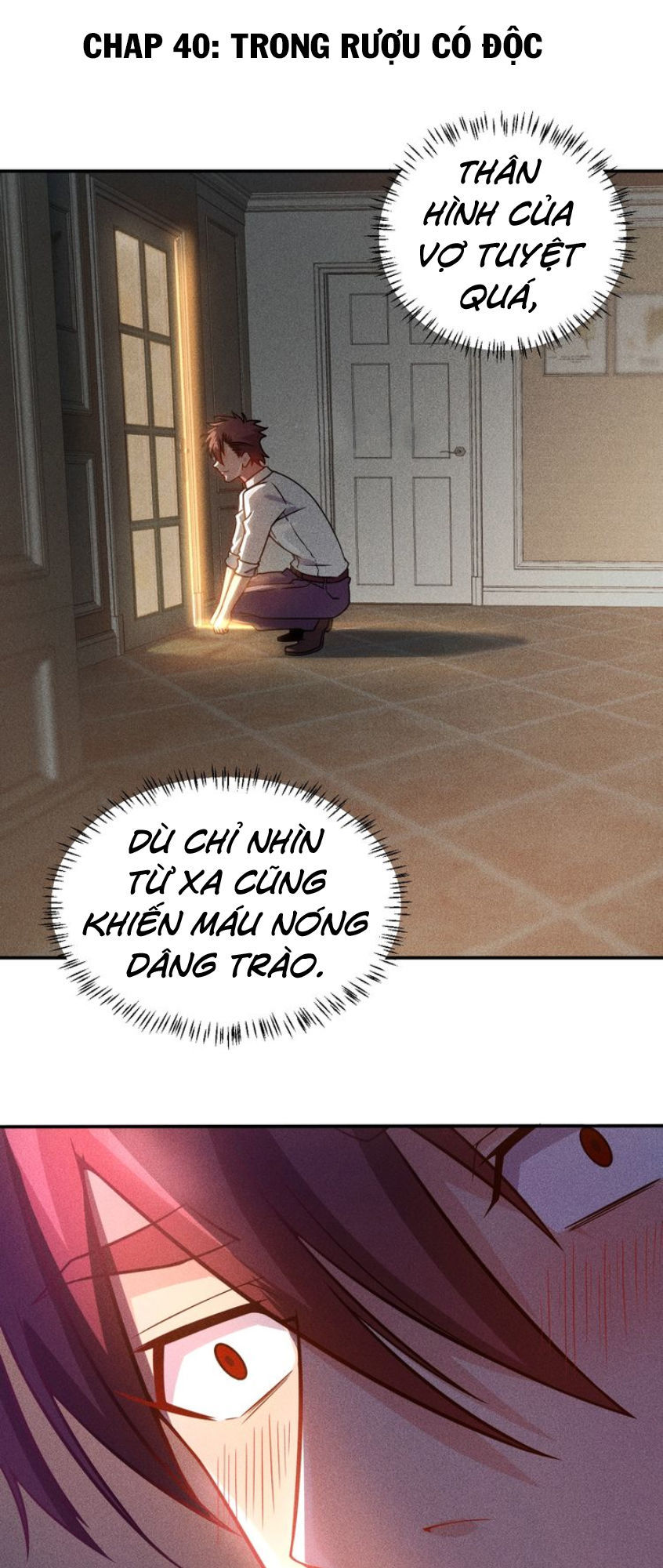 Cao Thủ Cận Vệ Của Nữ Chủ Tịch Chapter 40 - Trang 2