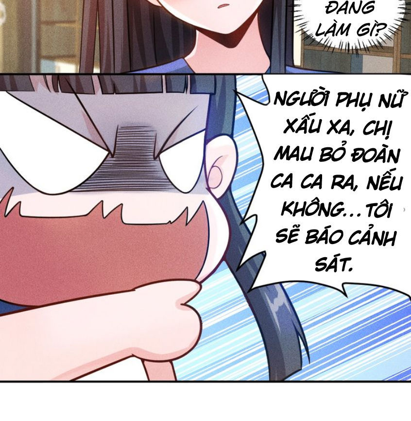 Cao Thủ Cận Vệ Của Nữ Chủ Tịch Chapter 41 - Trang 2