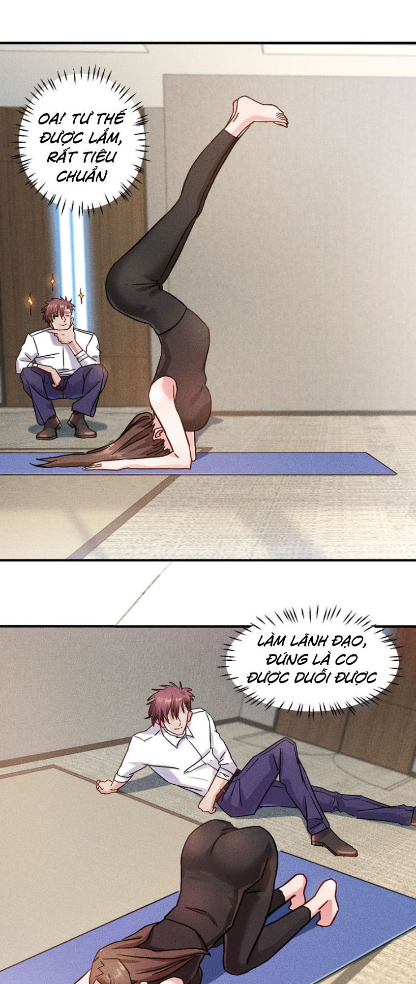 Cao Thủ Cận Vệ Của Nữ Chủ Tịch Chapter 44 - Trang 2