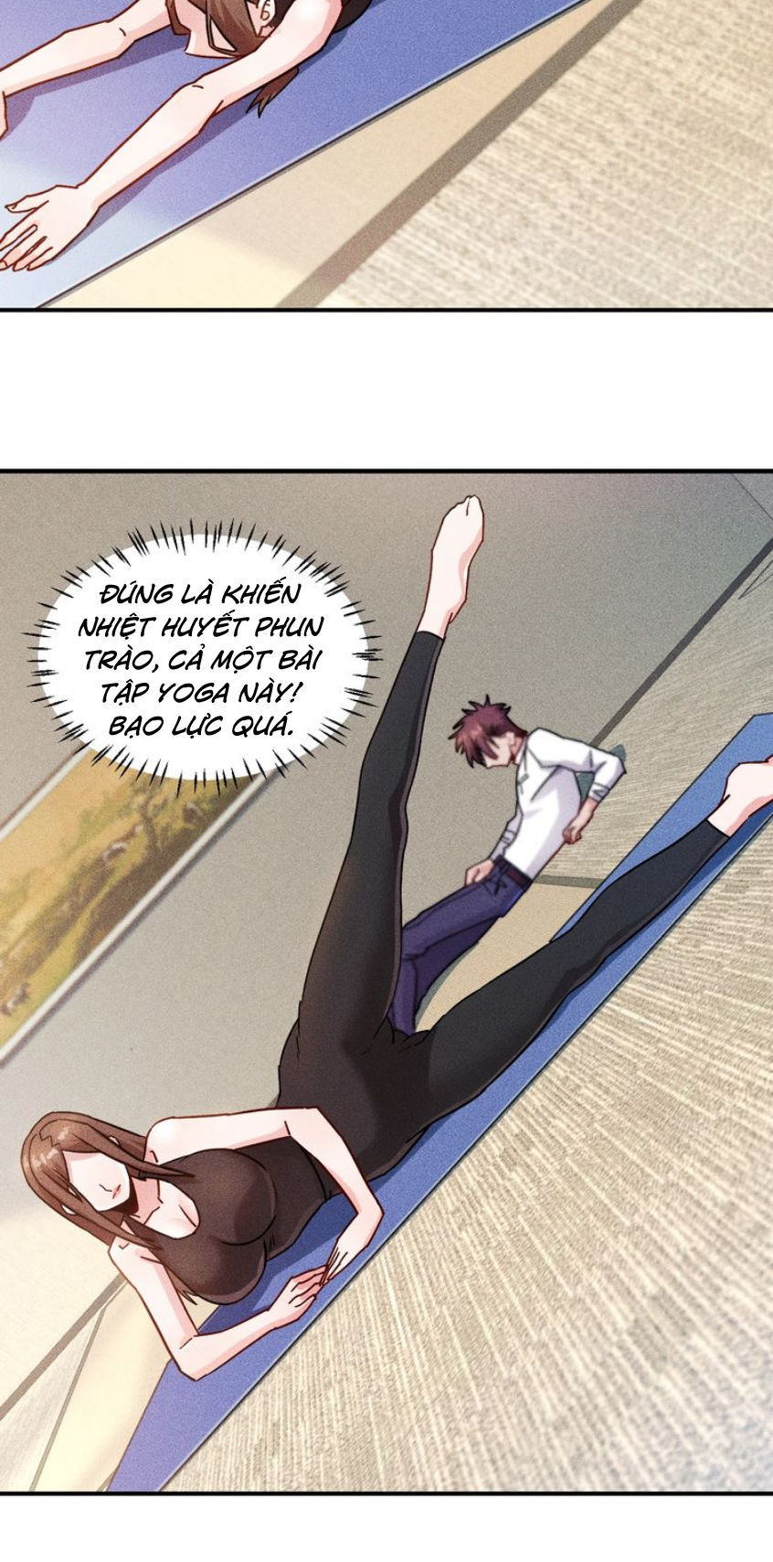 Cao Thủ Cận Vệ Của Nữ Chủ Tịch Chapter 44 - Trang 2