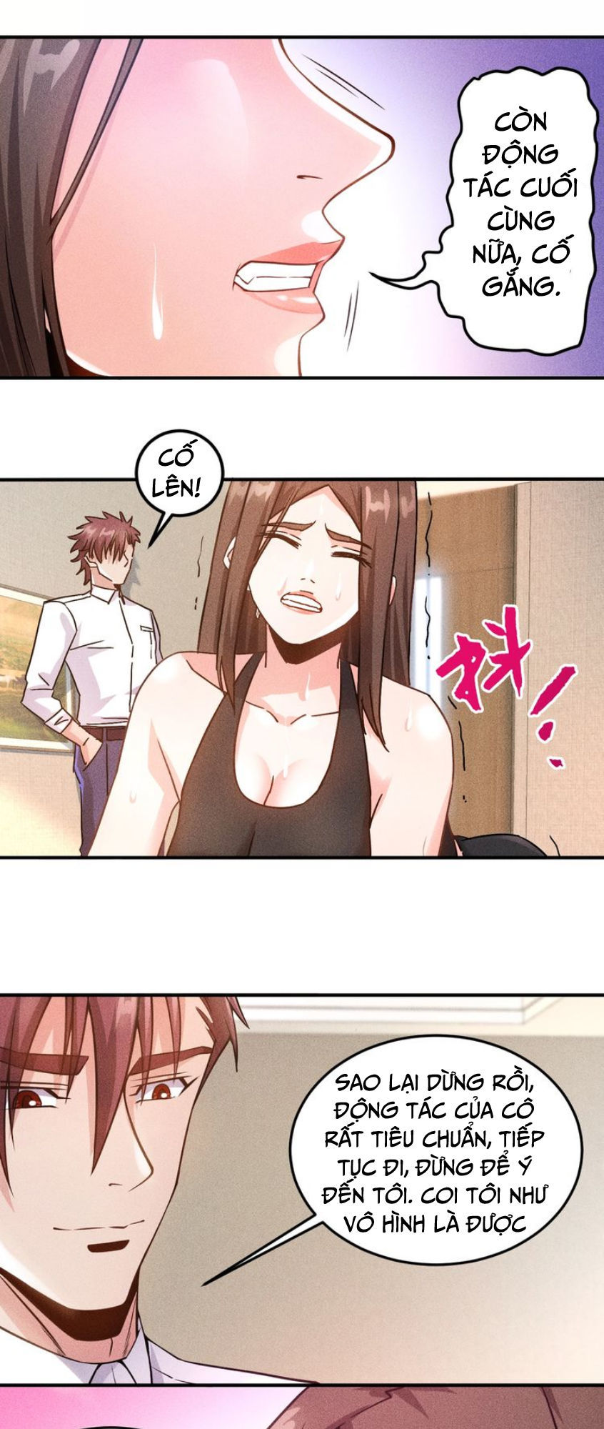 Cao Thủ Cận Vệ Của Nữ Chủ Tịch Chapter 44 - Trang 2