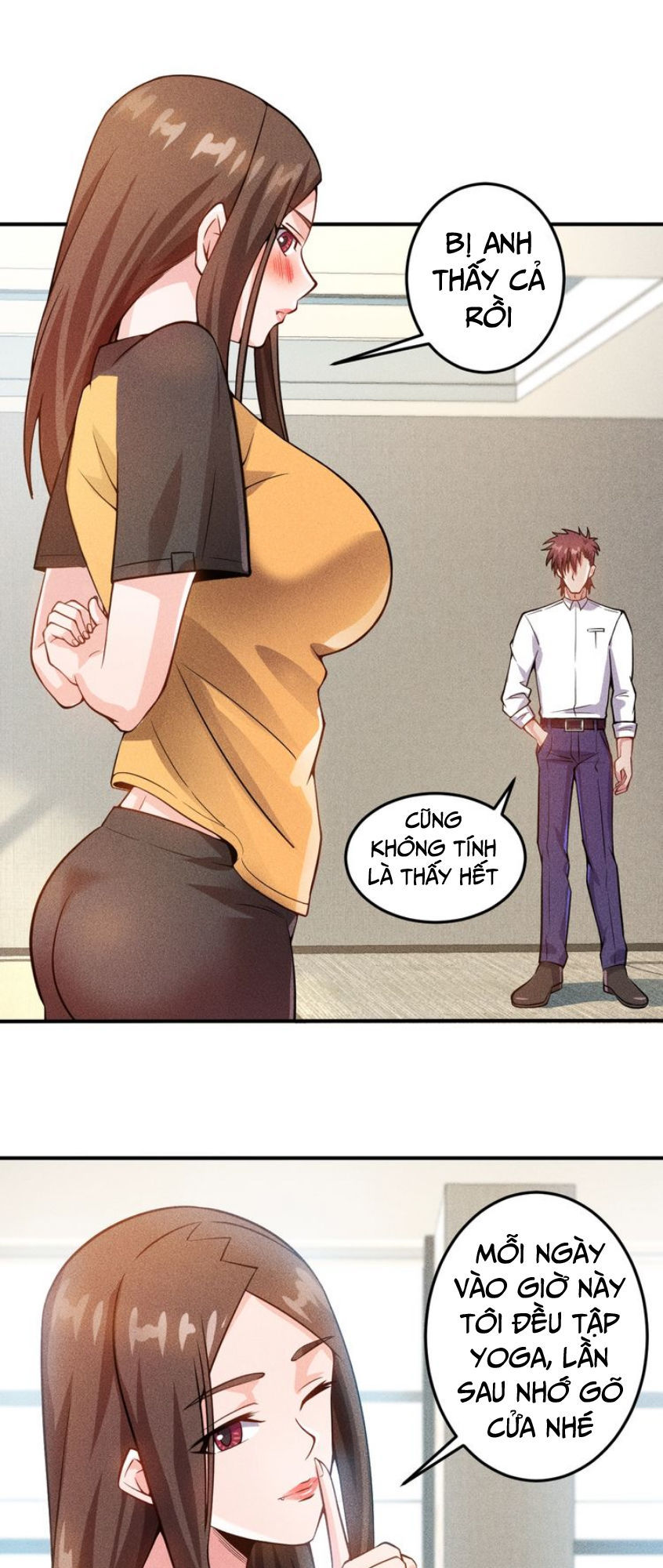 Cao Thủ Cận Vệ Của Nữ Chủ Tịch Chapter 44 - Trang 2