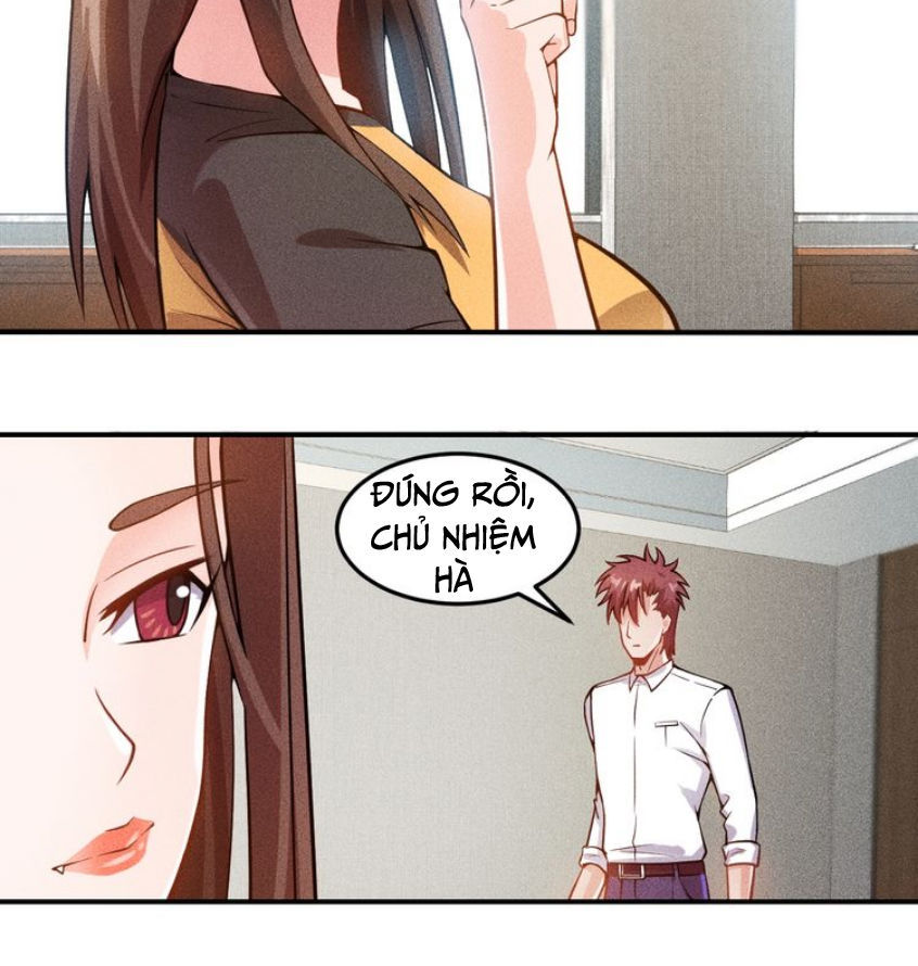 Cao Thủ Cận Vệ Của Nữ Chủ Tịch Chapter 44 - Trang 2