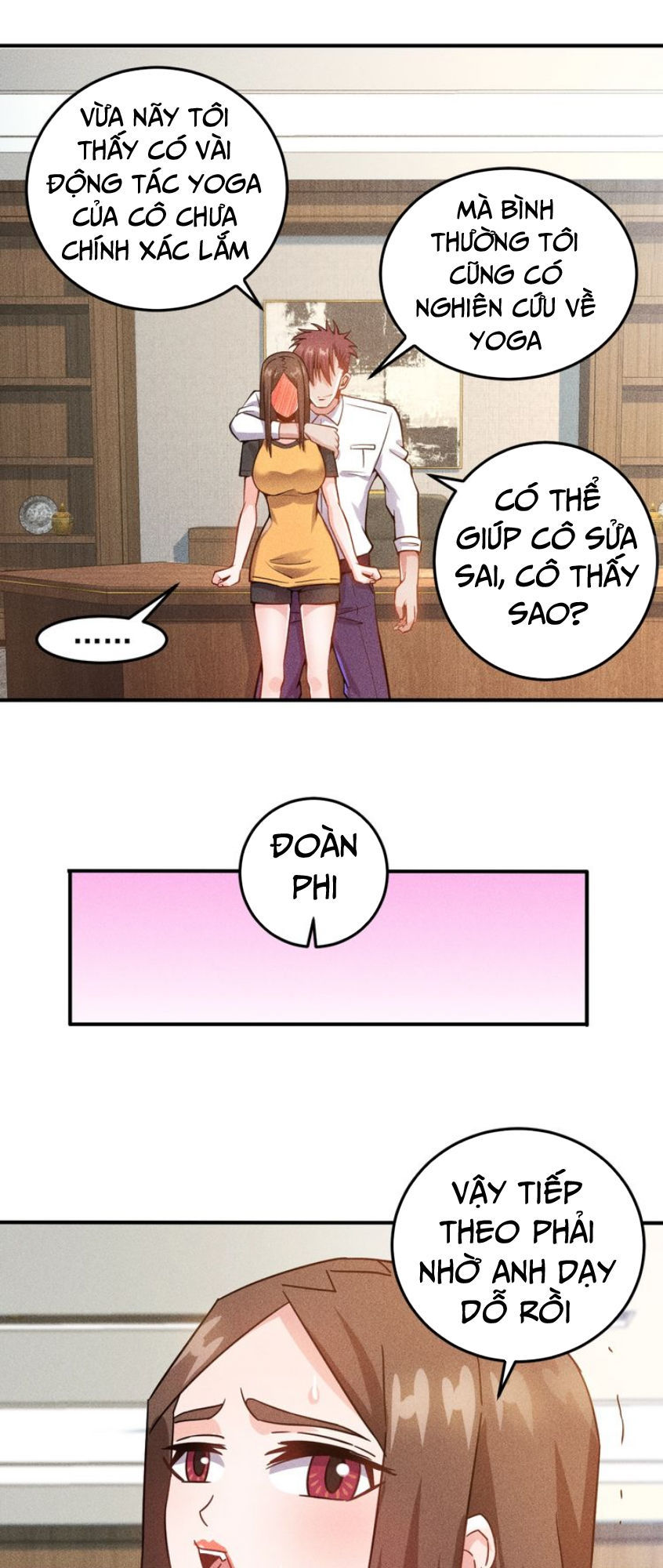 Cao Thủ Cận Vệ Của Nữ Chủ Tịch Chapter 44 - Trang 2