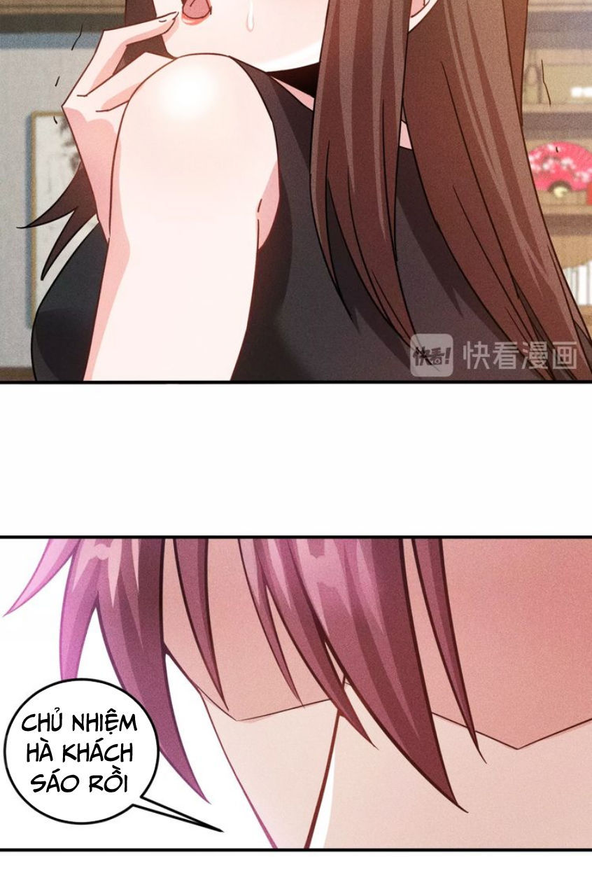 Cao Thủ Cận Vệ Của Nữ Chủ Tịch Chapter 44 - Trang 2