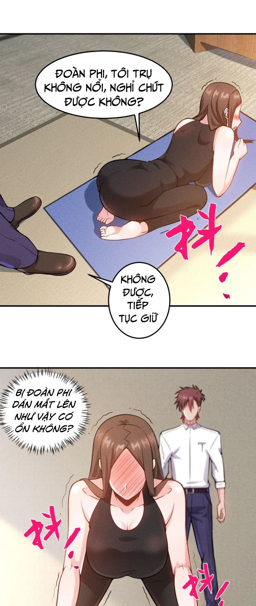 Cao Thủ Cận Vệ Của Nữ Chủ Tịch Chapter 44 - Trang 2