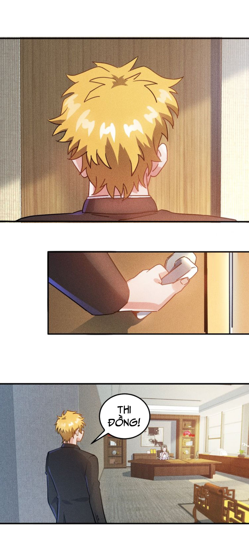 Cao Thủ Cận Vệ Của Nữ Chủ Tịch Chapter 44 - Trang 2