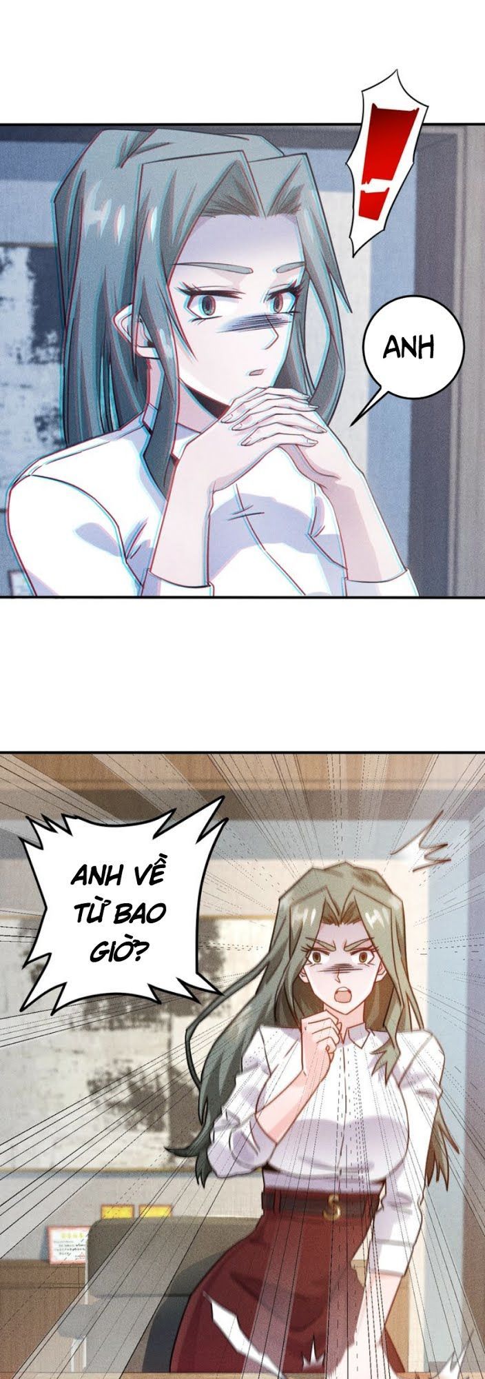 Cao Thủ Cận Vệ Của Nữ Chủ Tịch Chapter 44 - Trang 2