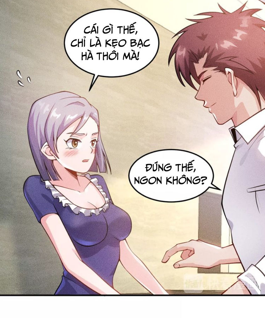 Cao Thủ Cận Vệ Của Nữ Chủ Tịch Chapter 44 - Trang 2