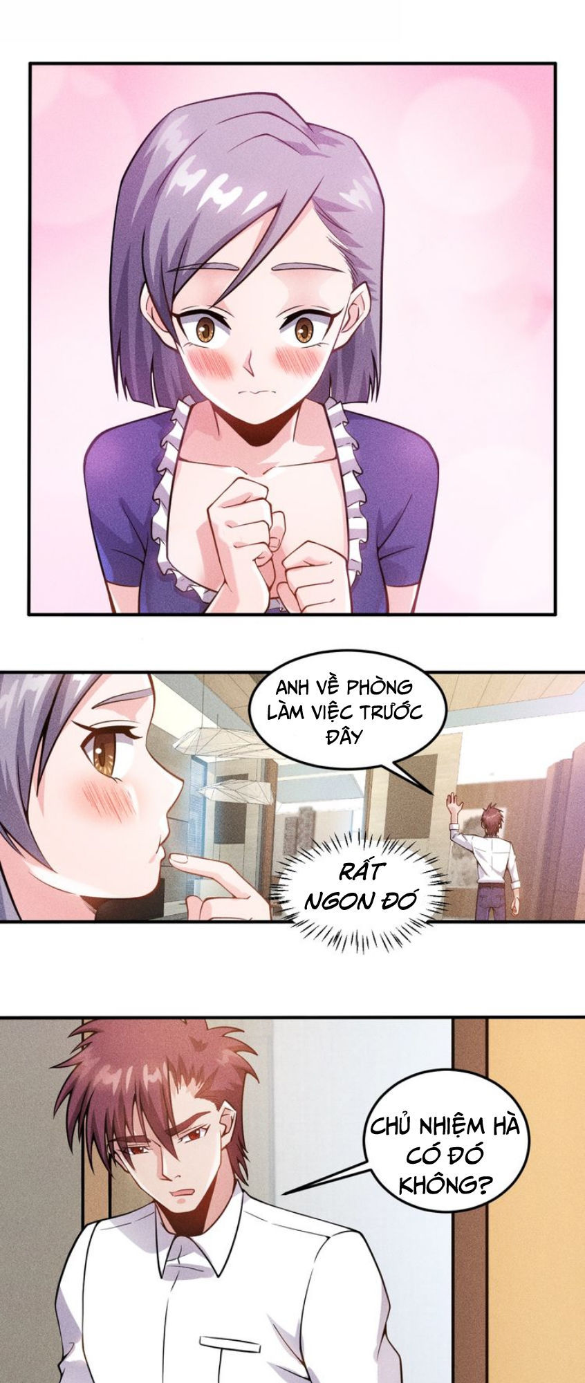 Cao Thủ Cận Vệ Của Nữ Chủ Tịch Chapter 44 - Trang 2