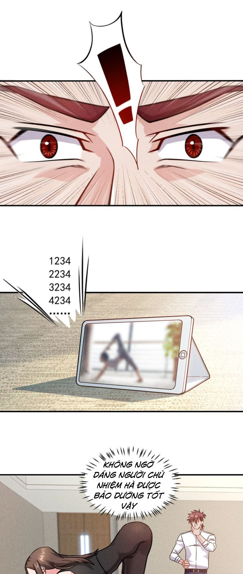 Cao Thủ Cận Vệ Của Nữ Chủ Tịch Chapter 44 - Trang 2
