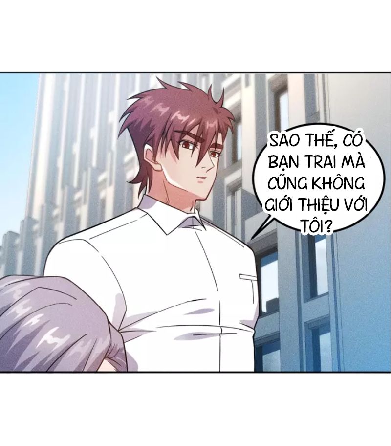 Cao Thủ Cận Vệ Của Nữ Chủ Tịch Chapter 48 - Trang 2