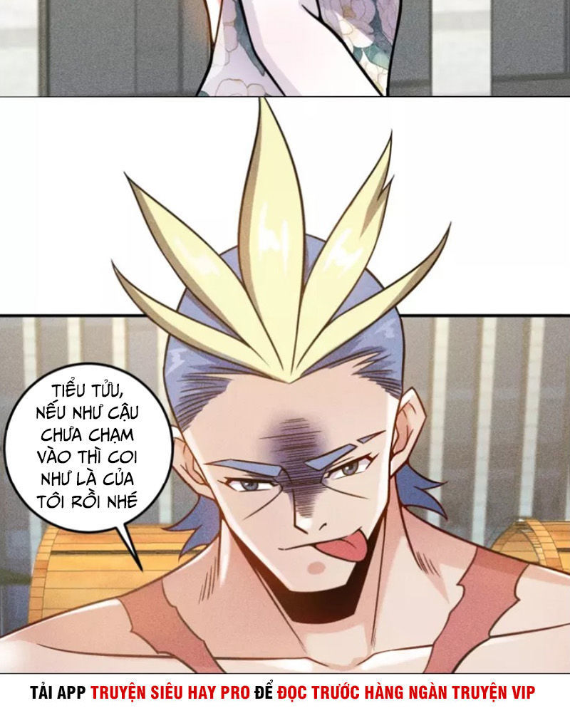 Cao Thủ Cận Vệ Của Nữ Chủ Tịch Chapter 50 - Trang 2