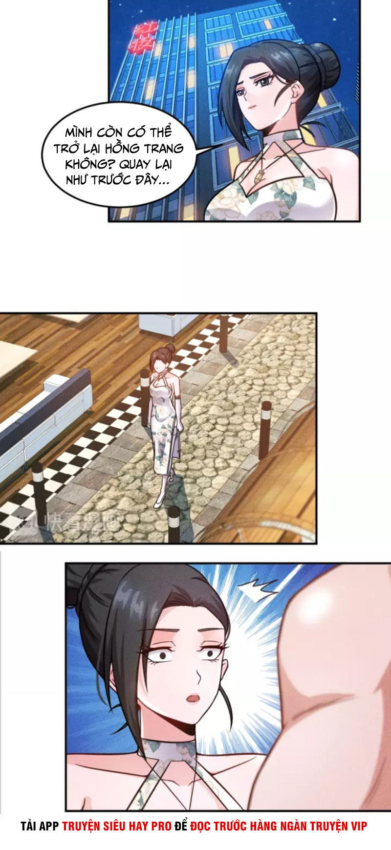 Cao Thủ Cận Vệ Của Nữ Chủ Tịch Chapter 50 - Trang 2