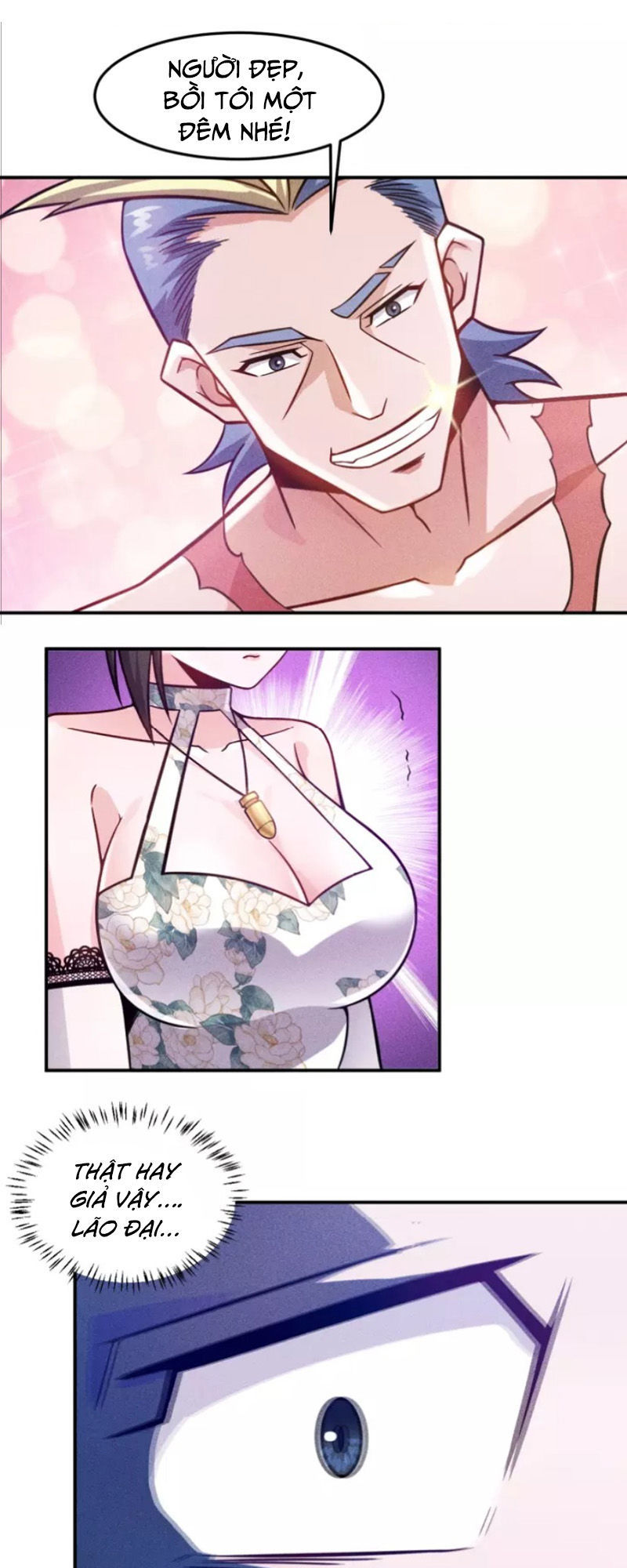 Cao Thủ Cận Vệ Của Nữ Chủ Tịch Chapter 50 - Trang 2