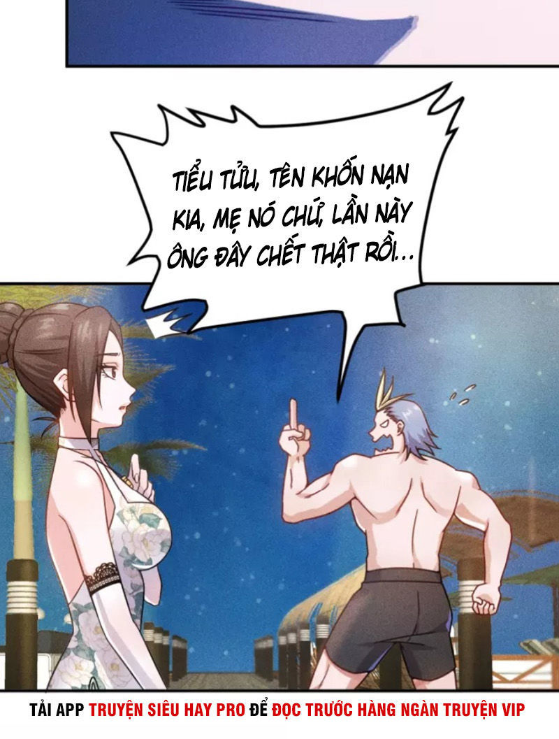 Cao Thủ Cận Vệ Của Nữ Chủ Tịch Chapter 50 - Trang 2