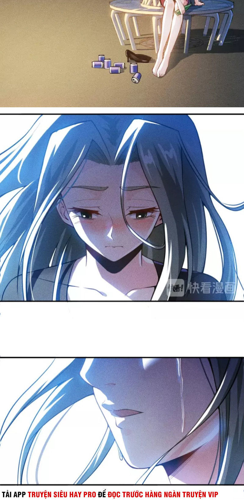 Cao Thủ Cận Vệ Của Nữ Chủ Tịch Chapter 50 - Trang 2