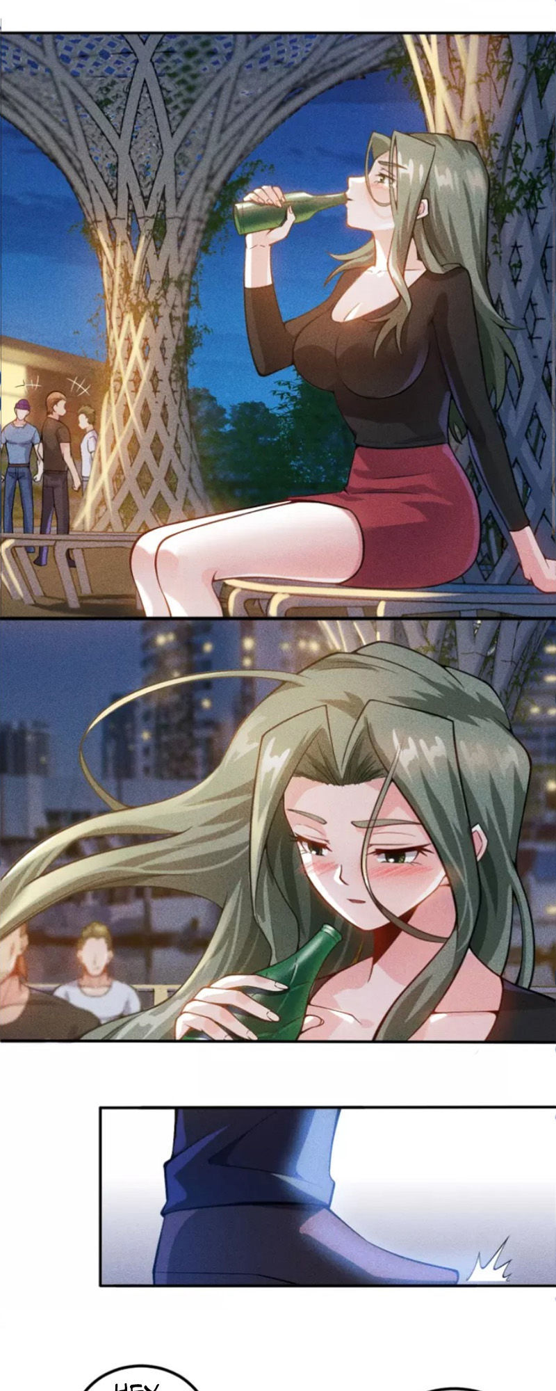 Cao Thủ Cận Vệ Của Nữ Chủ Tịch Chapter 50 - Trang 2