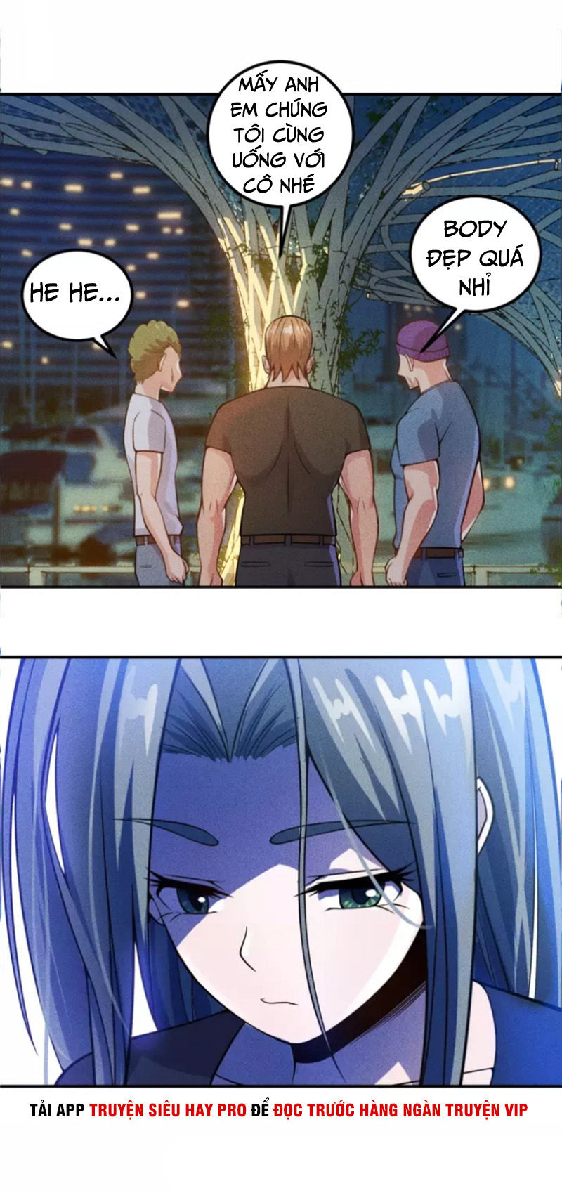 Cao Thủ Cận Vệ Của Nữ Chủ Tịch Chapter 50 - Trang 2