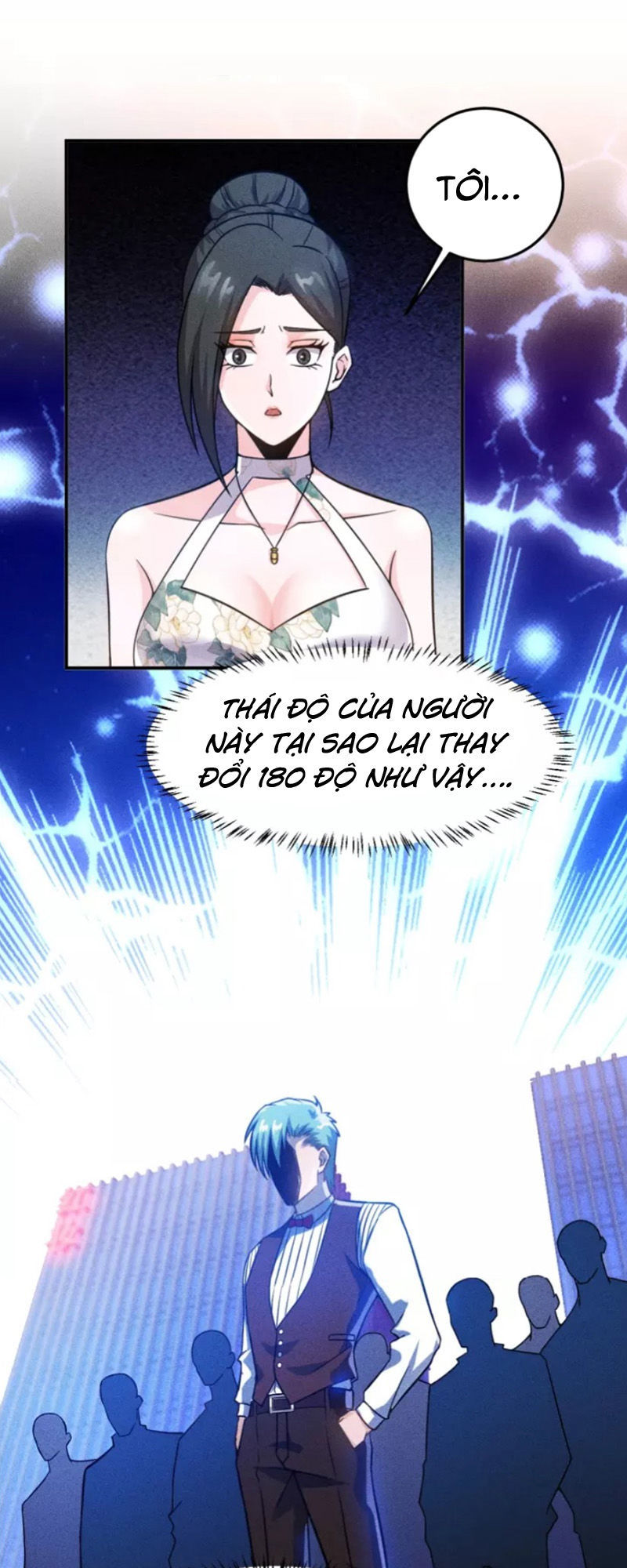 Cao Thủ Cận Vệ Của Nữ Chủ Tịch Chapter 50 - Trang 2