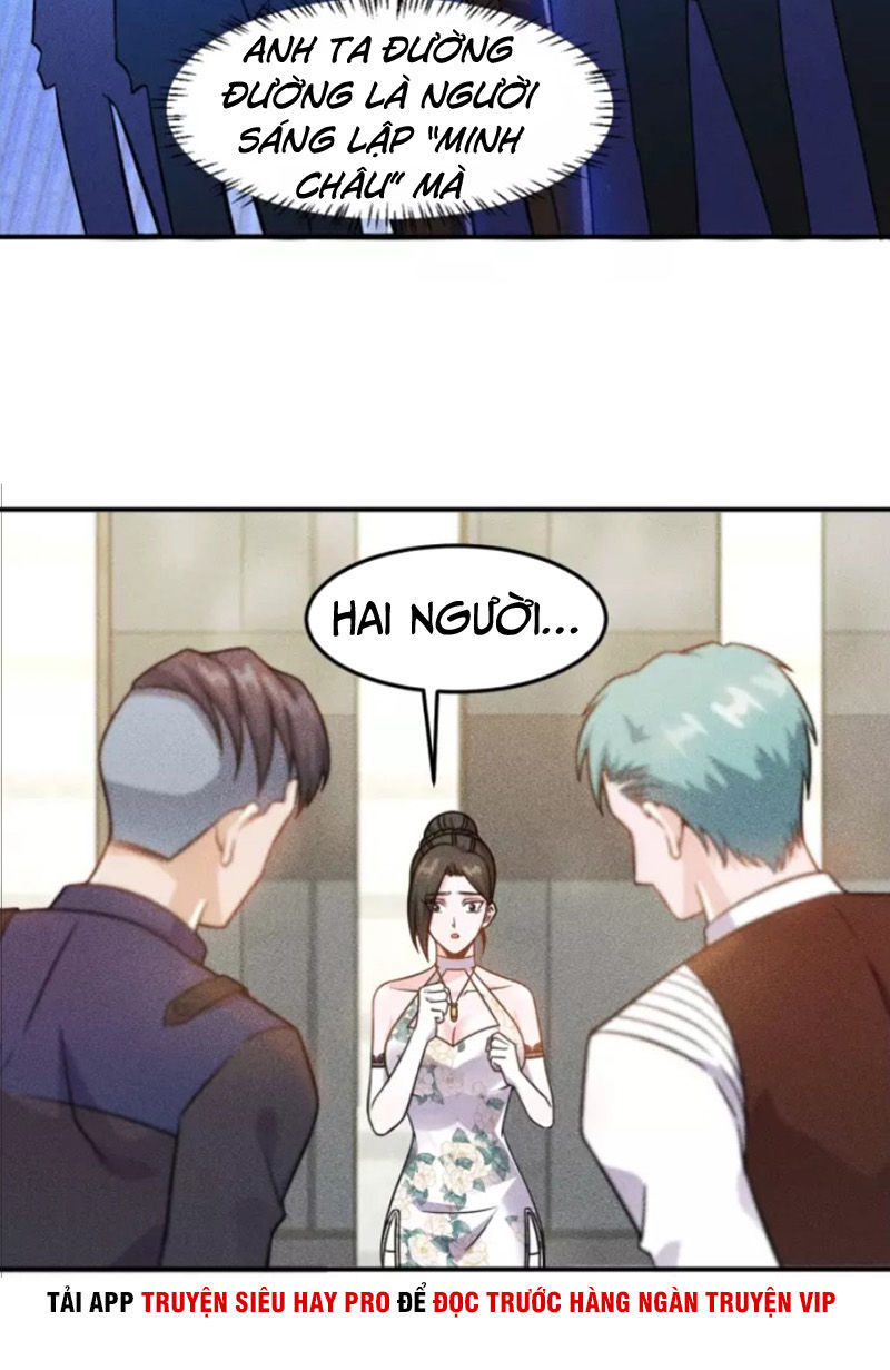 Cao Thủ Cận Vệ Của Nữ Chủ Tịch Chapter 50 - Trang 2