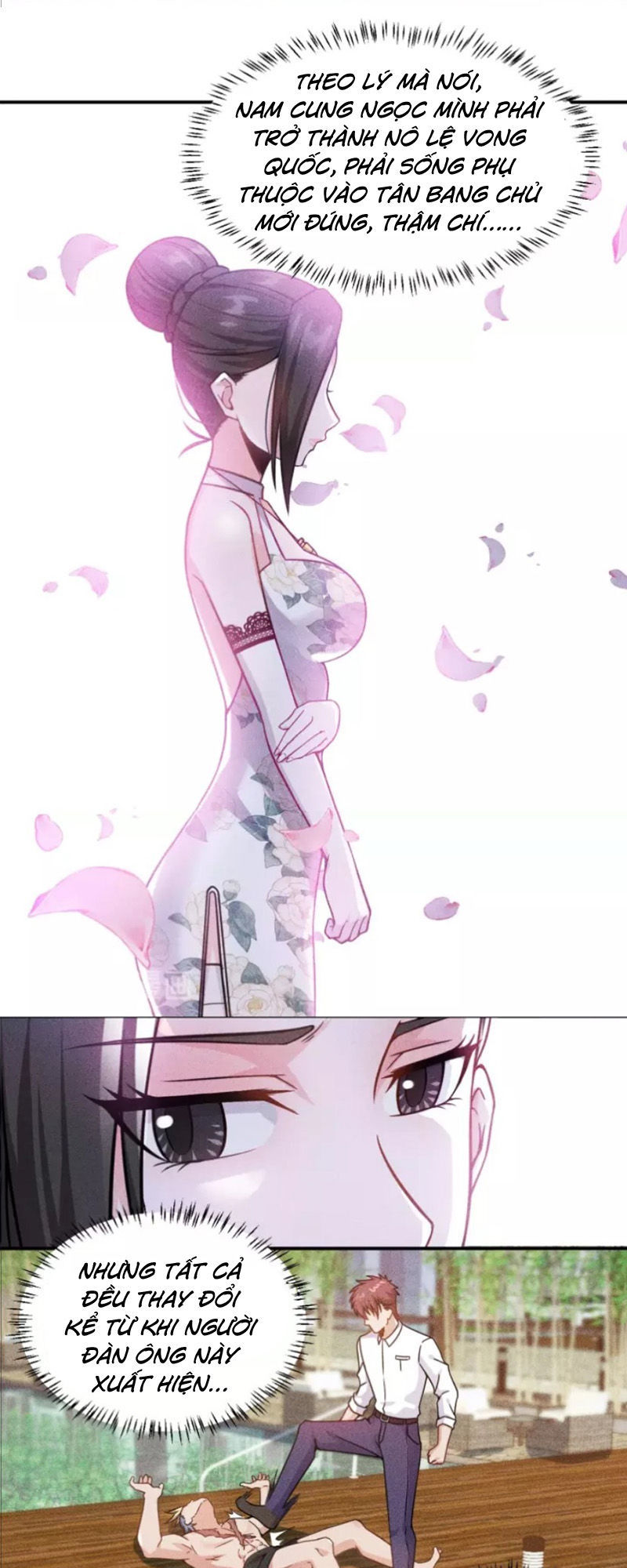 Cao Thủ Cận Vệ Của Nữ Chủ Tịch Chapter 50 - Trang 2