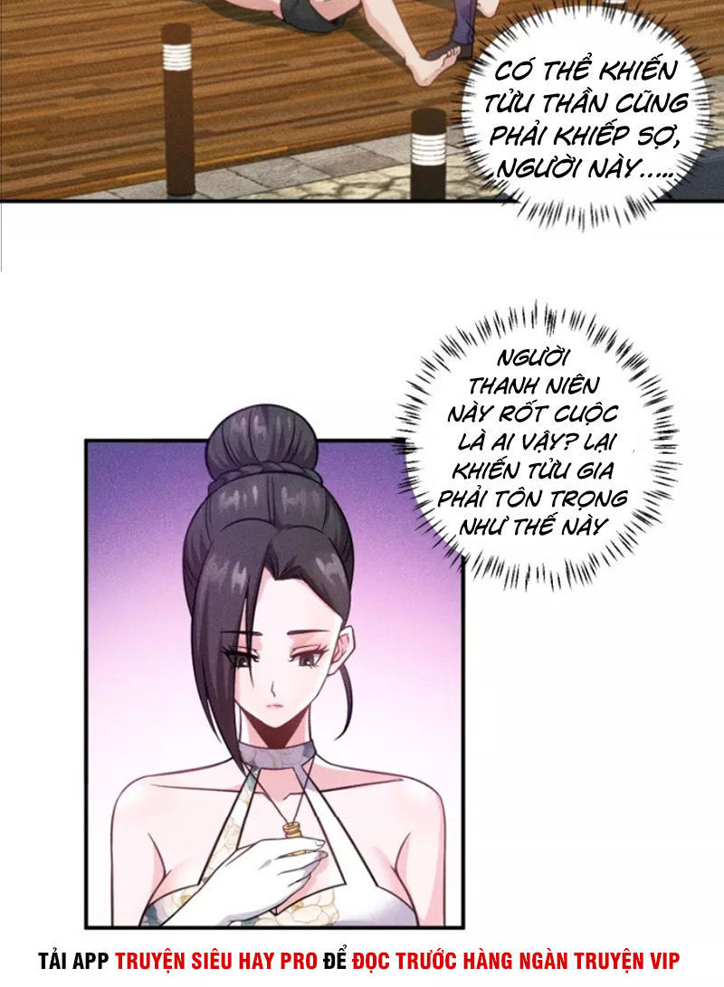 Cao Thủ Cận Vệ Của Nữ Chủ Tịch Chapter 50 - Trang 2