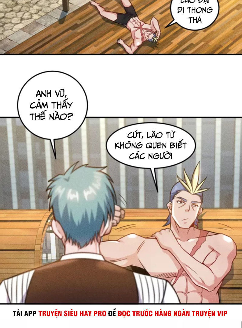 Cao Thủ Cận Vệ Của Nữ Chủ Tịch Chapter 50 - Trang 2