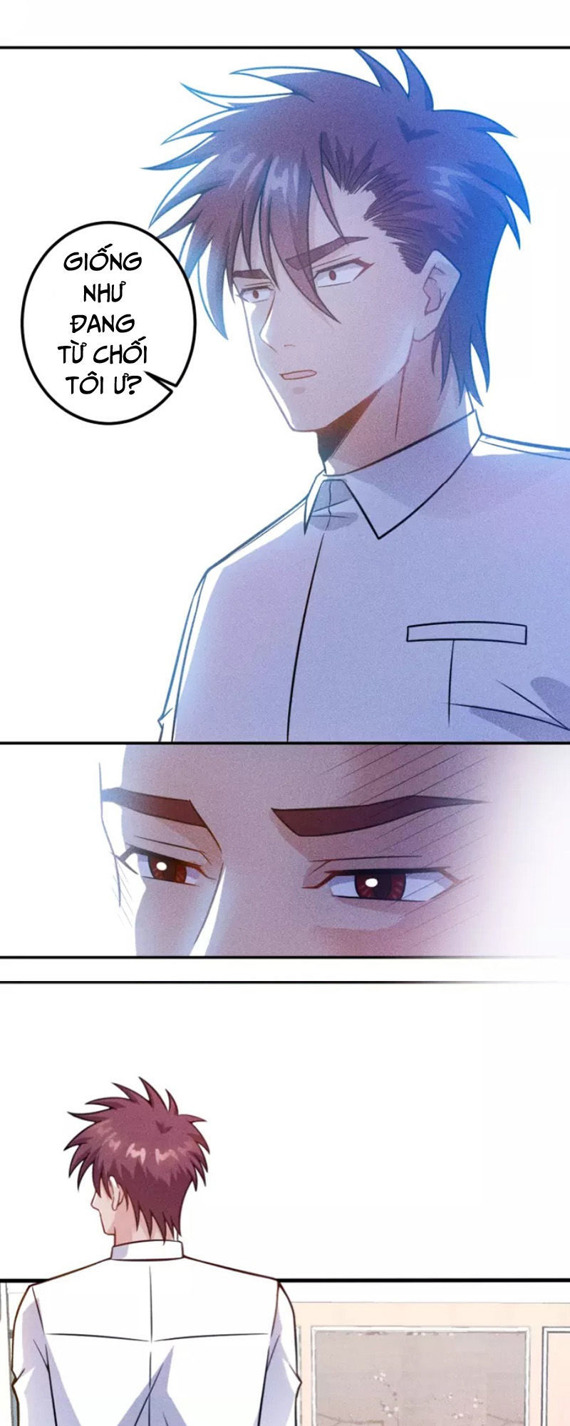 Cao Thủ Cận Vệ Của Nữ Chủ Tịch Chapter 55 - Trang 2