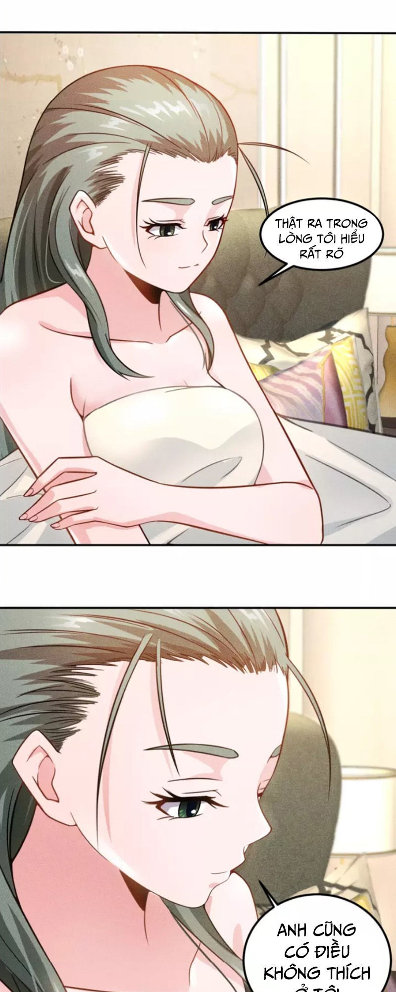 Cao Thủ Cận Vệ Của Nữ Chủ Tịch Chapter 55 - Trang 2