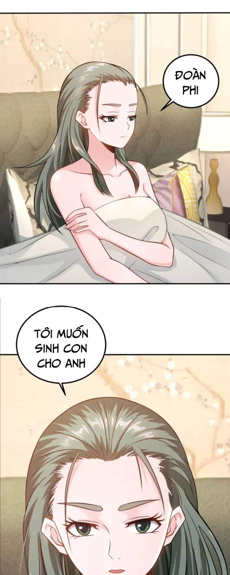 Cao Thủ Cận Vệ Của Nữ Chủ Tịch Chapter 55 - Trang 2