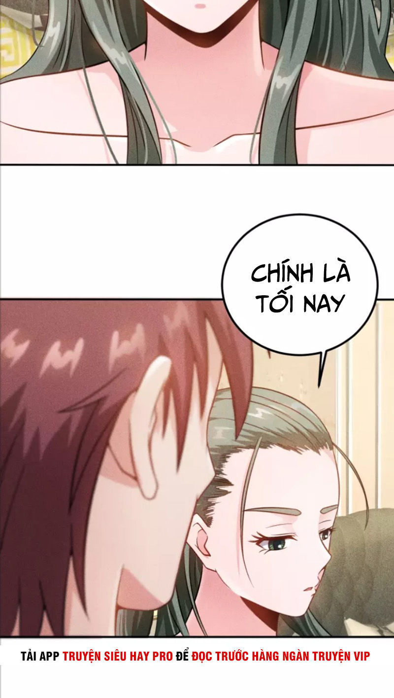 Cao Thủ Cận Vệ Của Nữ Chủ Tịch Chapter 55 - Trang 2