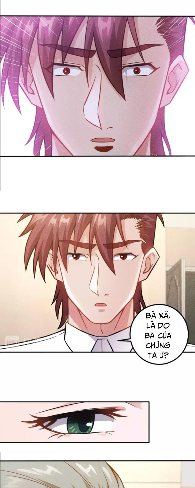 Cao Thủ Cận Vệ Của Nữ Chủ Tịch Chapter 55 - Trang 2