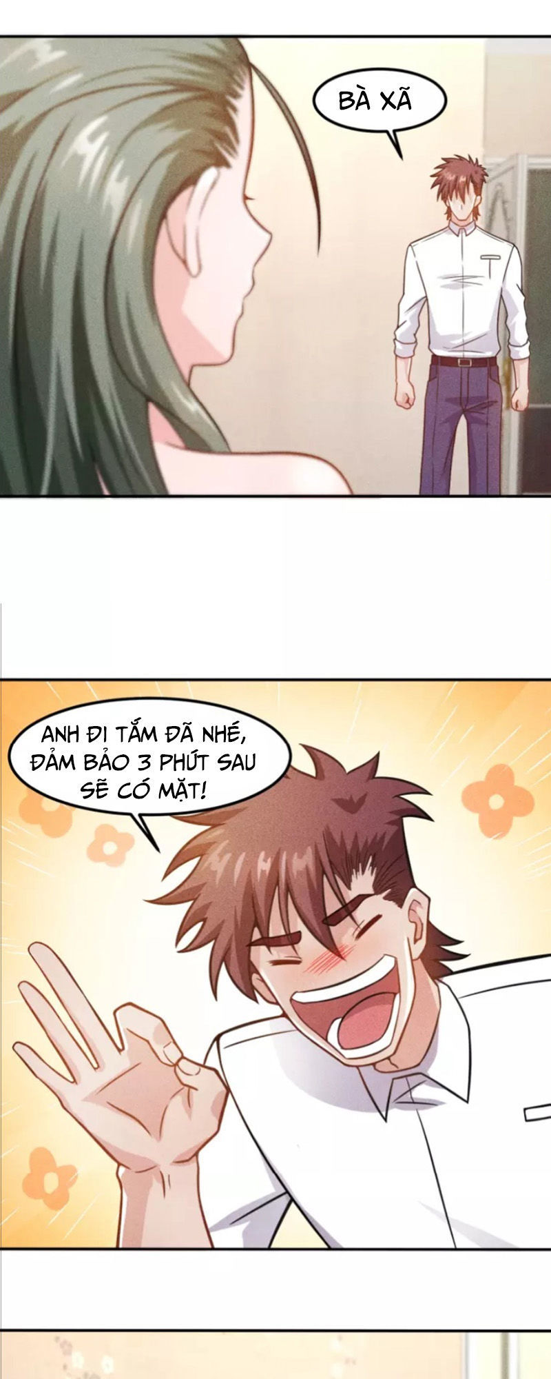 Cao Thủ Cận Vệ Của Nữ Chủ Tịch Chapter 55 - Trang 2