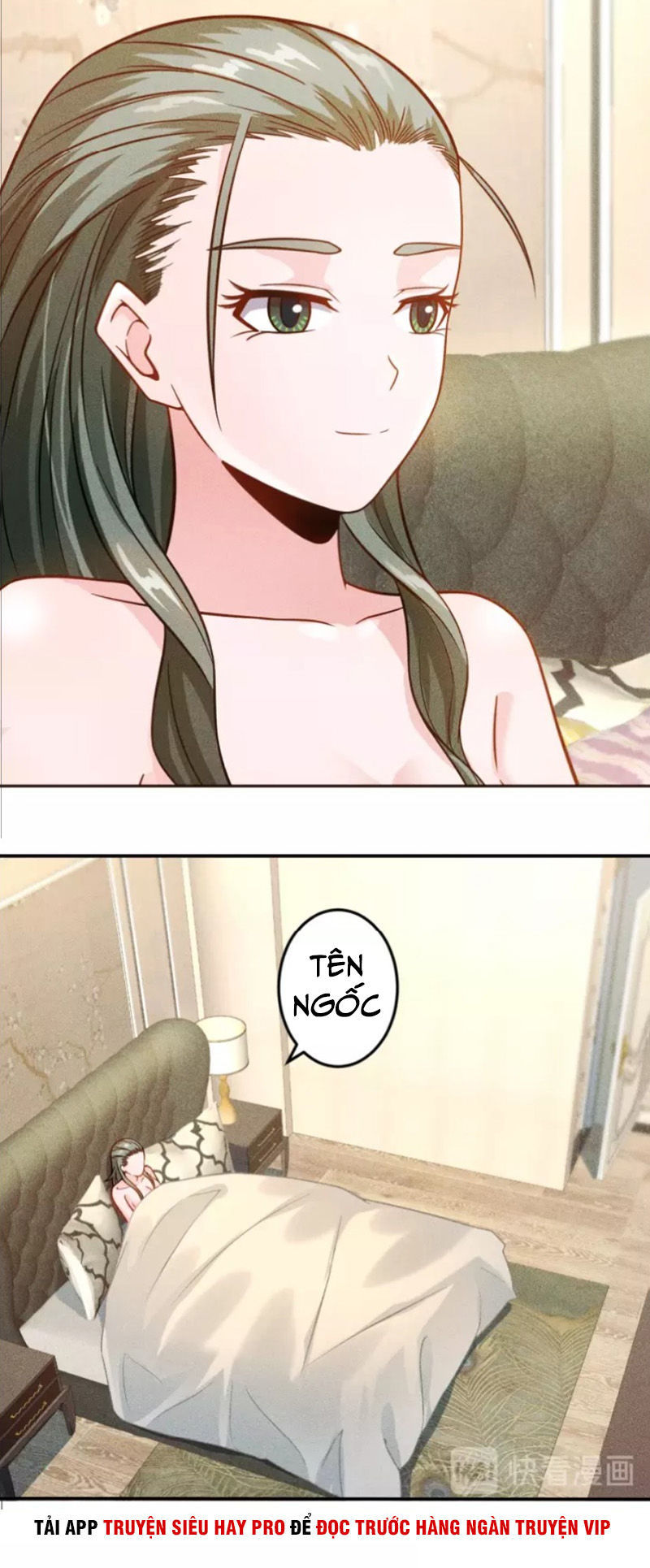 Cao Thủ Cận Vệ Của Nữ Chủ Tịch Chapter 55 - Trang 2