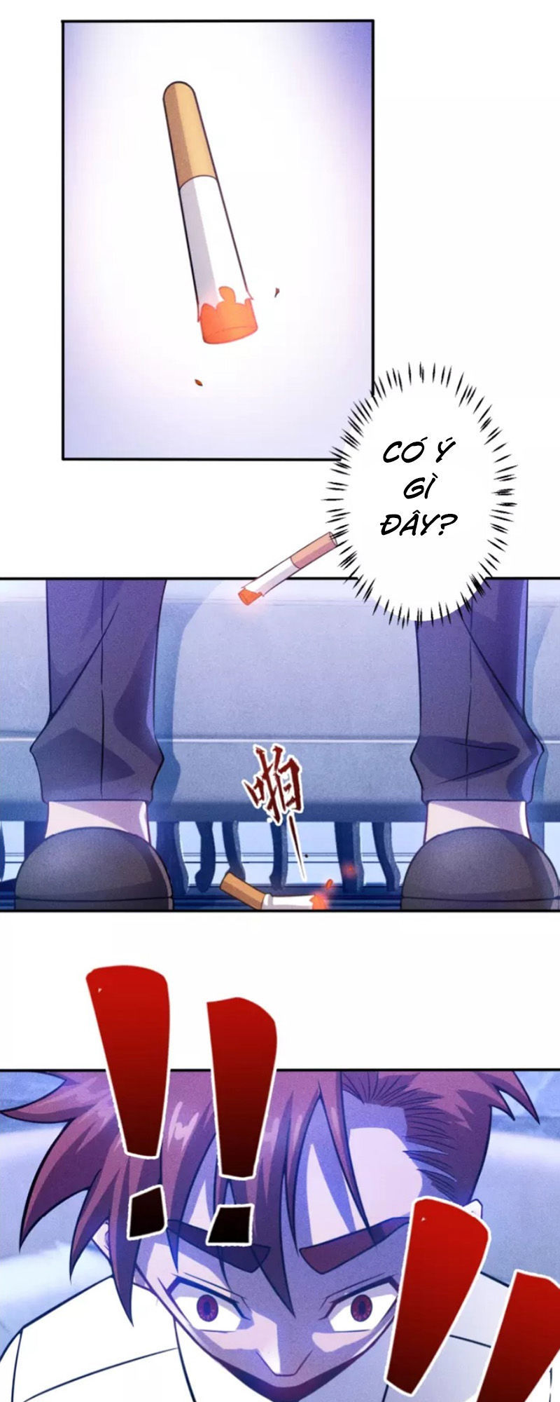 Cao Thủ Cận Vệ Của Nữ Chủ Tịch Chapter 55 - Trang 2