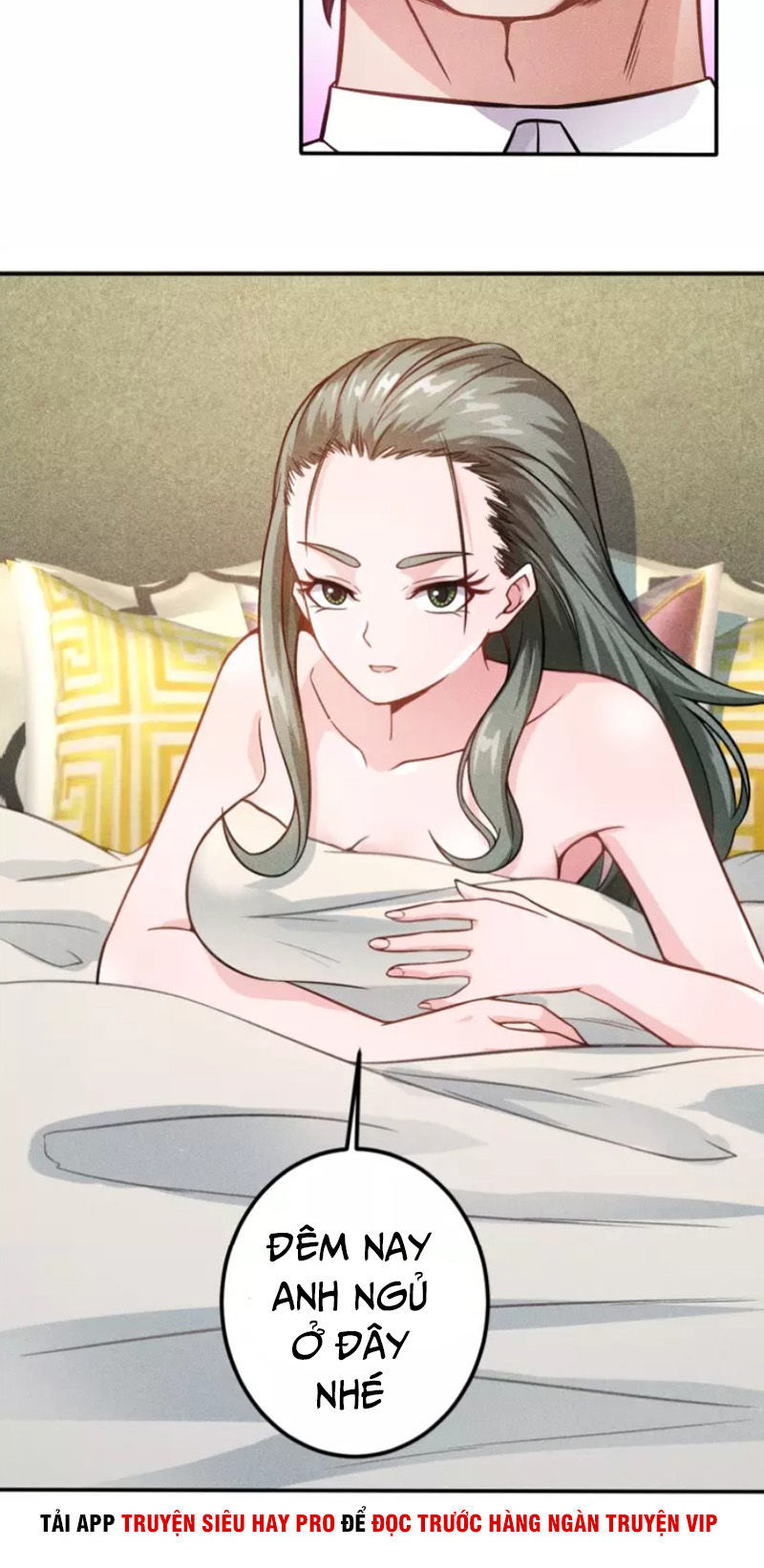 Cao Thủ Cận Vệ Của Nữ Chủ Tịch Chapter 55 - Trang 2