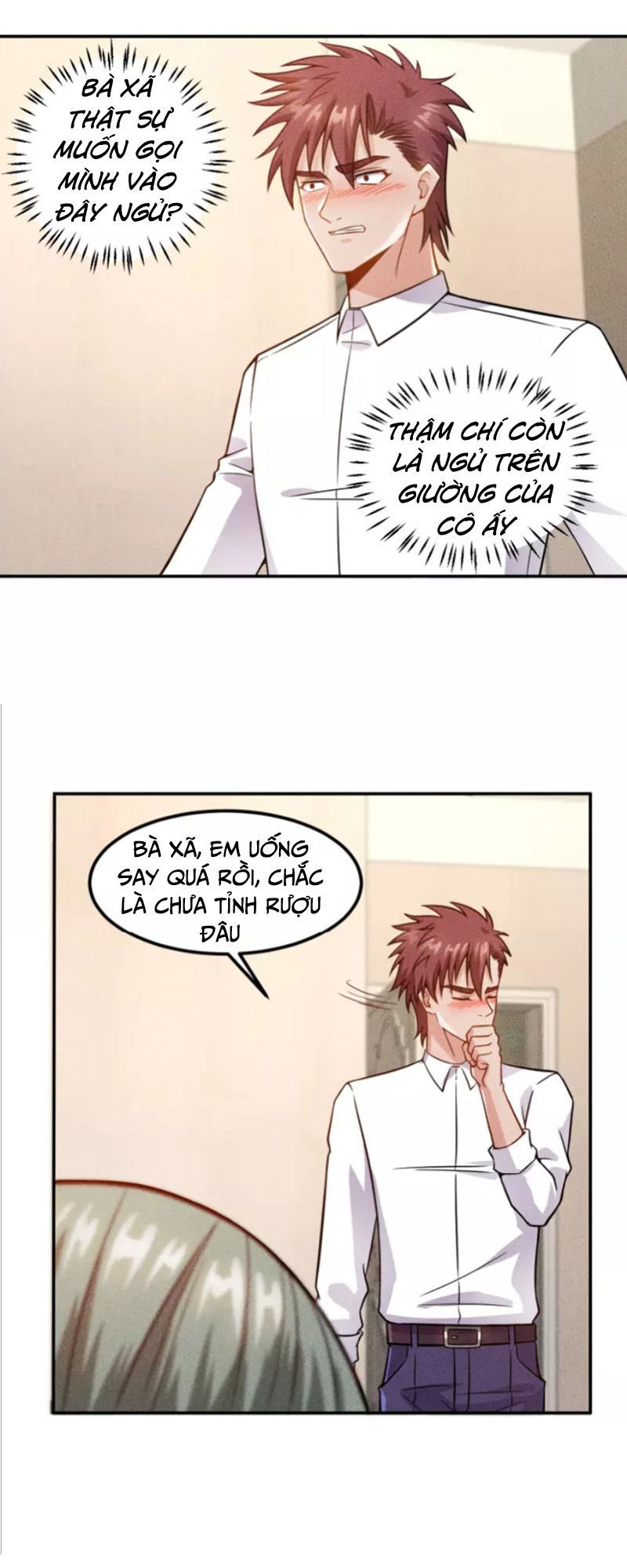 Cao Thủ Cận Vệ Của Nữ Chủ Tịch Chapter 55 - Trang 2