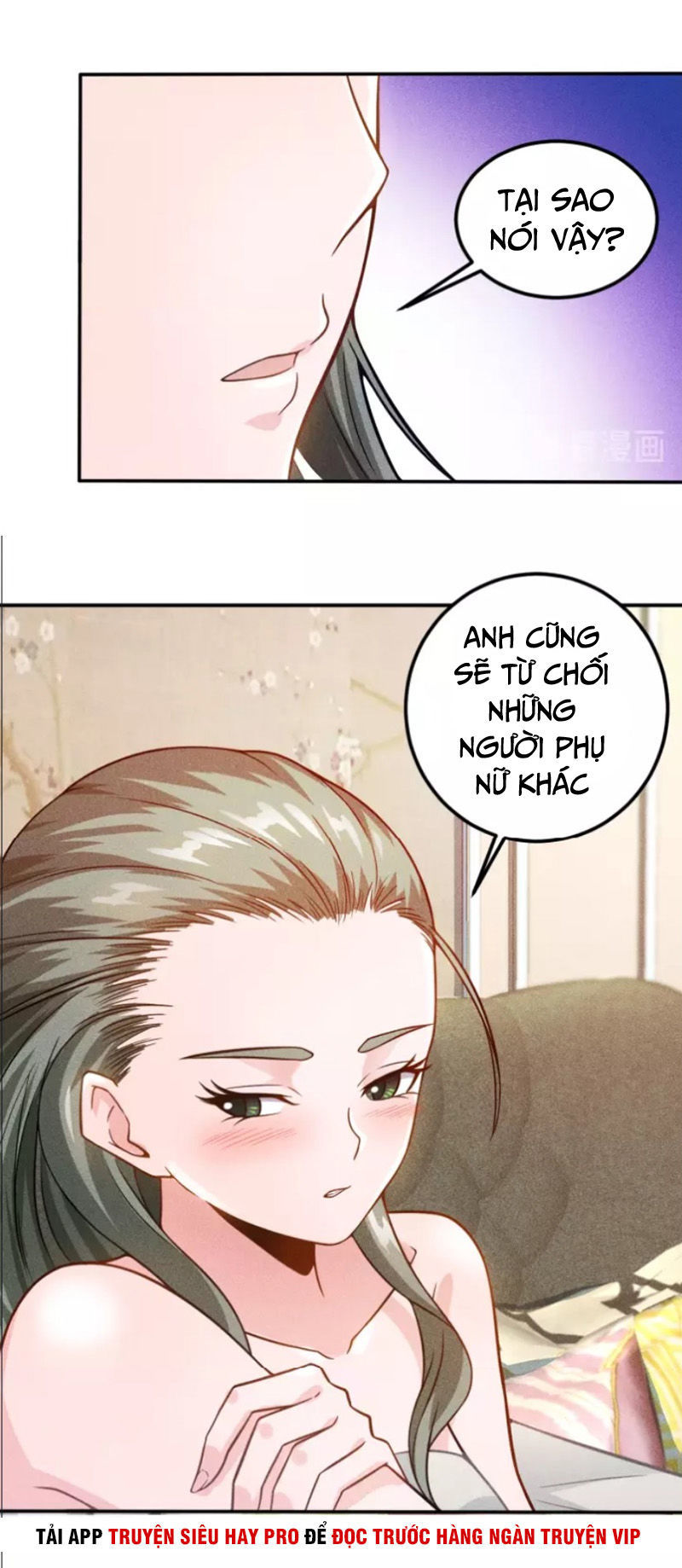 Cao Thủ Cận Vệ Của Nữ Chủ Tịch Chapter 55 - Trang 2