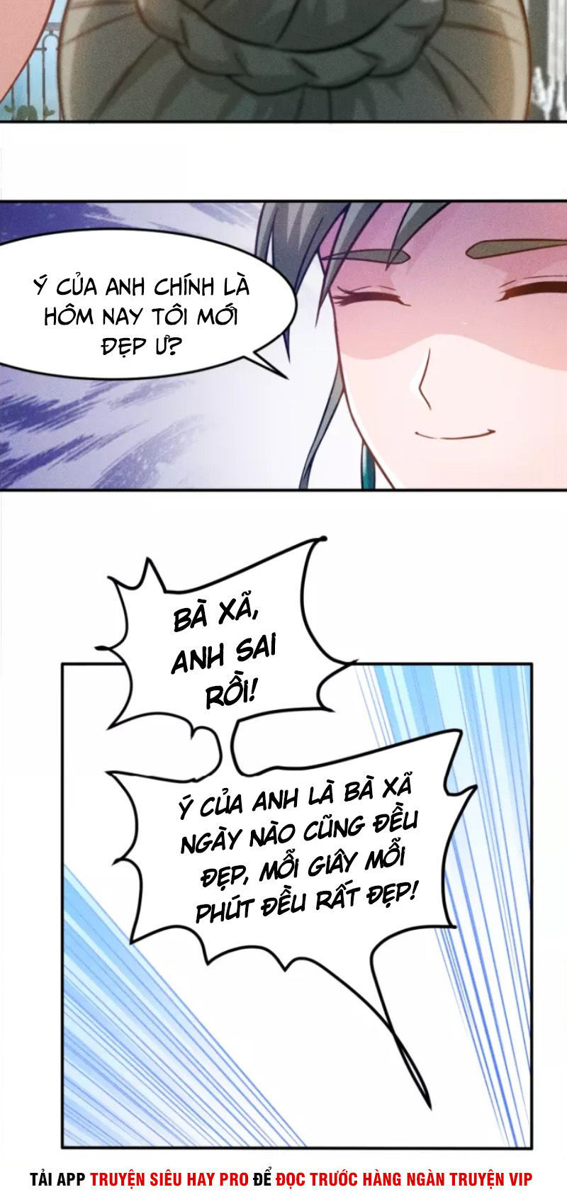 Cao Thủ Cận Vệ Của Nữ Chủ Tịch Chapter 56 - Trang 2