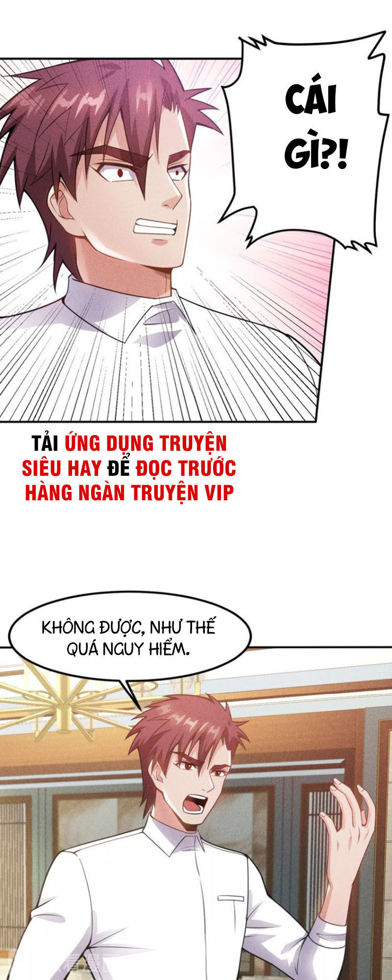 Cao Thủ Cận Vệ Của Nữ Chủ Tịch Chapter 64 - Trang 2