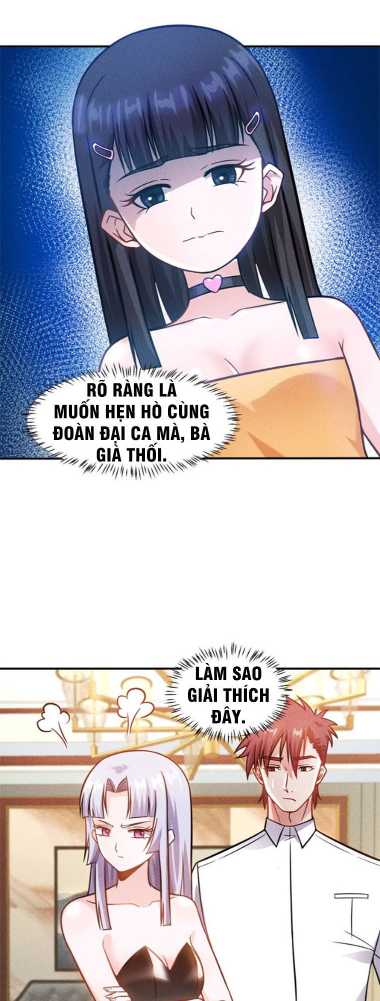 Cao Thủ Cận Vệ Của Nữ Chủ Tịch Chapter 65 - Trang 2