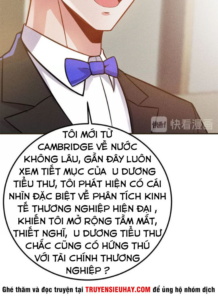 Cao Thủ Cận Vệ Của Nữ Chủ Tịch Chapter 66 - Trang 2